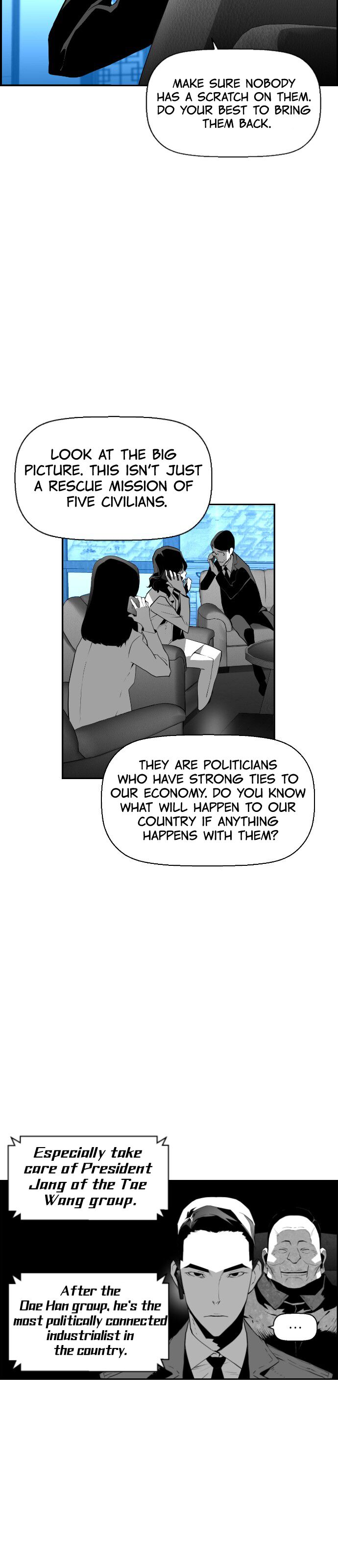 Read Terror Man Manga Online