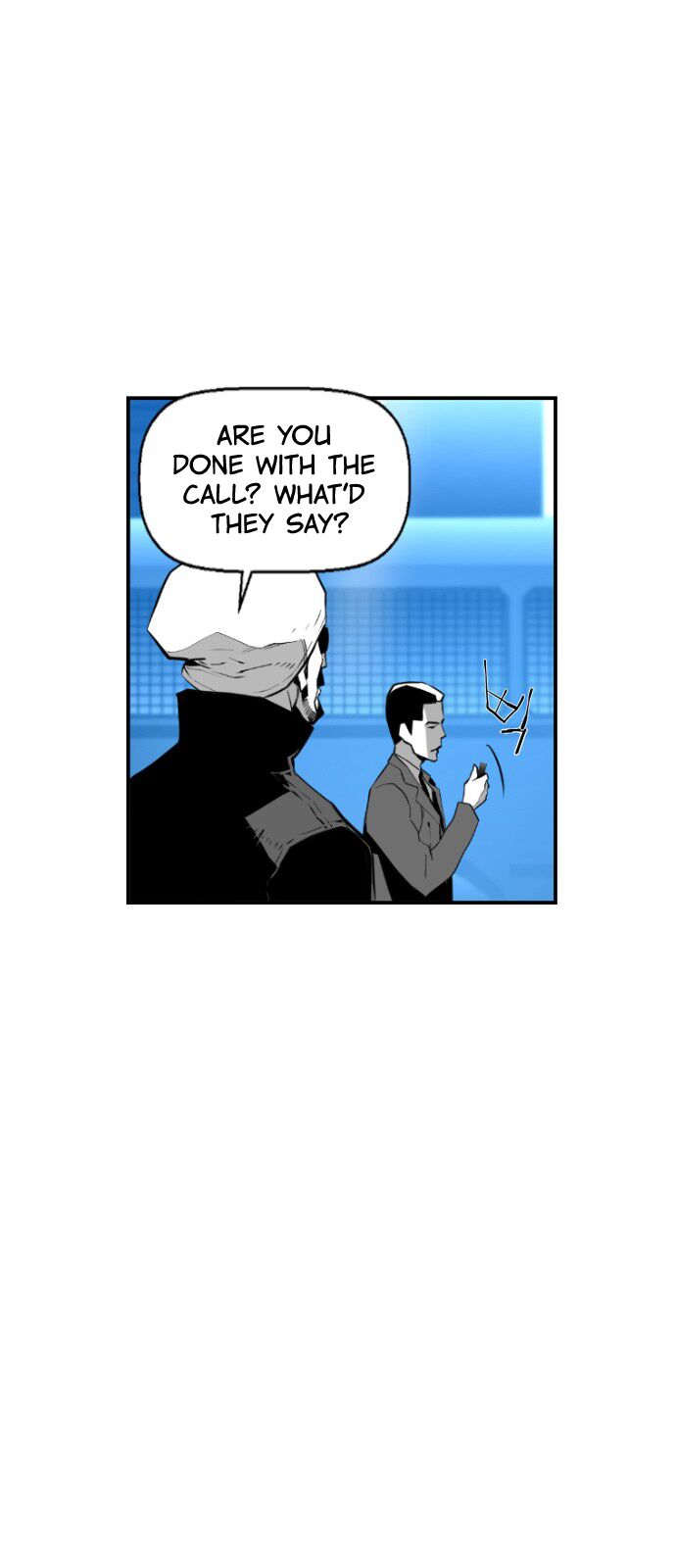 Read Terror Man Manga Online