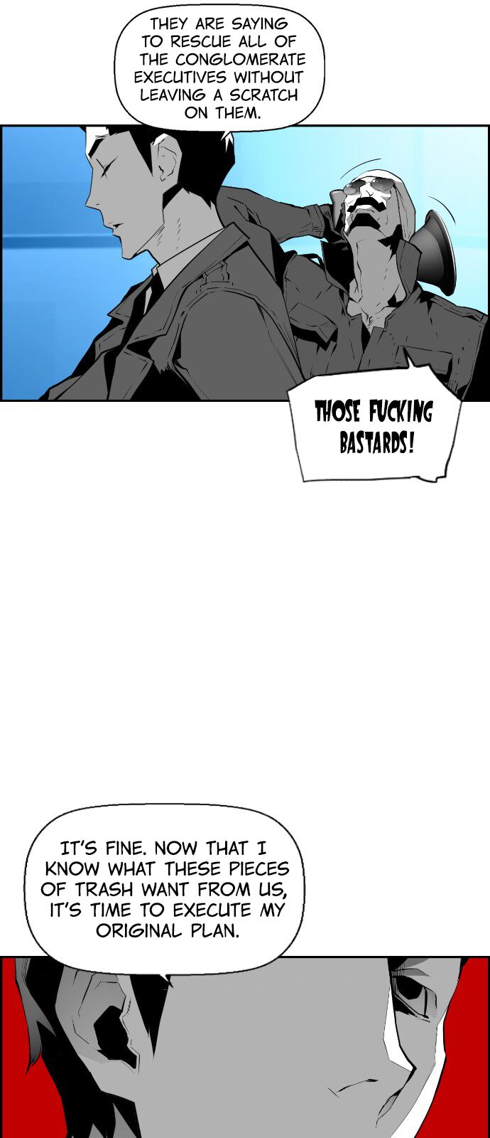 Read Terror Man Manga Online