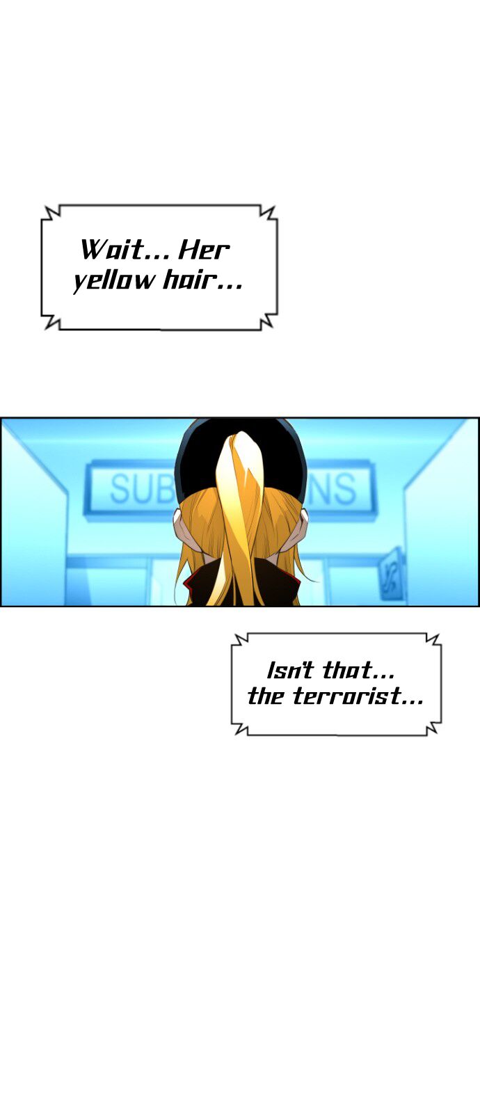 Read Terror Man Manga Online