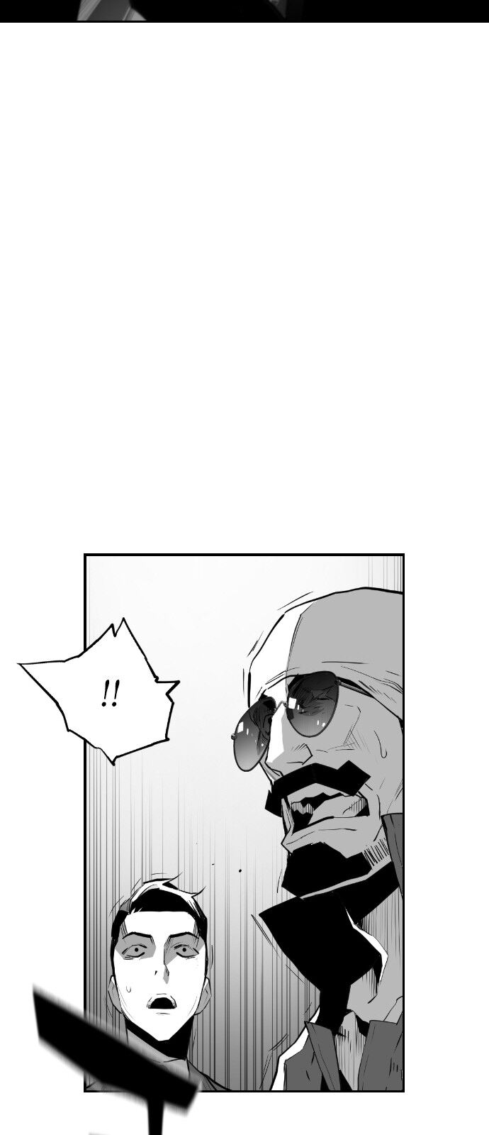 Read Terror Man Manga Online