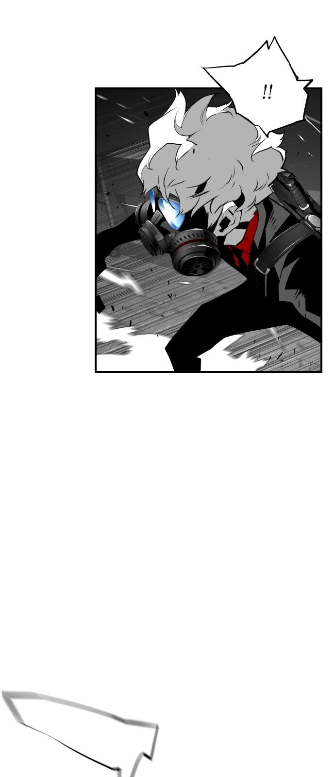 Read Terror Man Manga Online