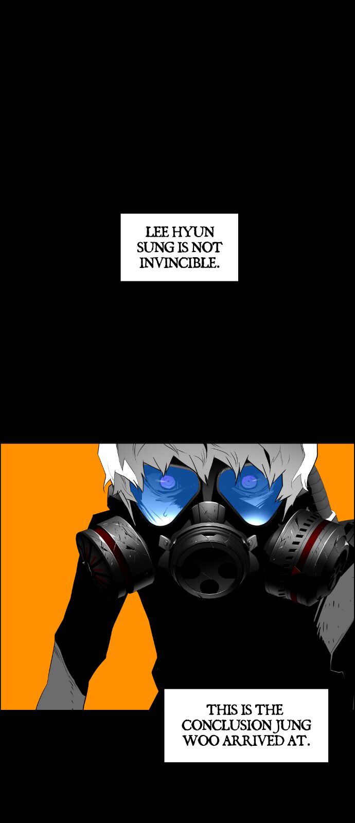 Read Terror Man Manga Online