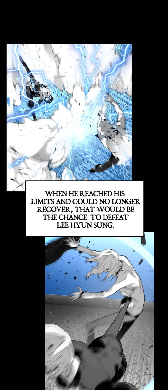 Read Terror Man Manga Online