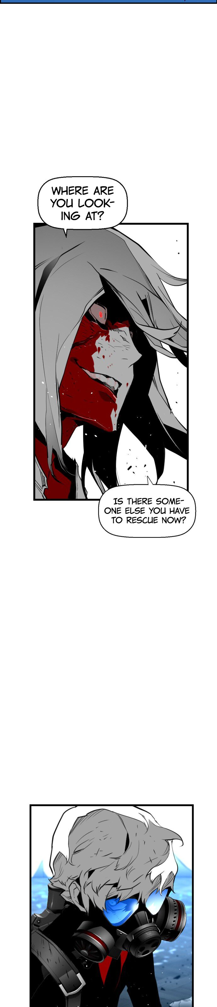 Read Terror Man Manga Online