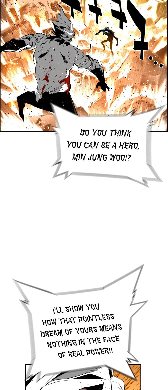 Read Terror Man Manga Online