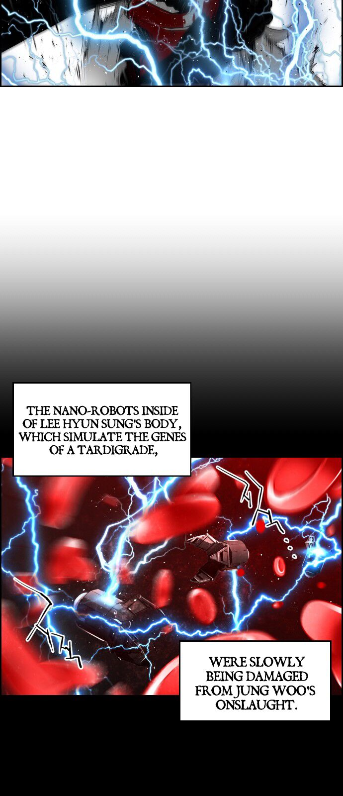 Read Terror Man Manga Online