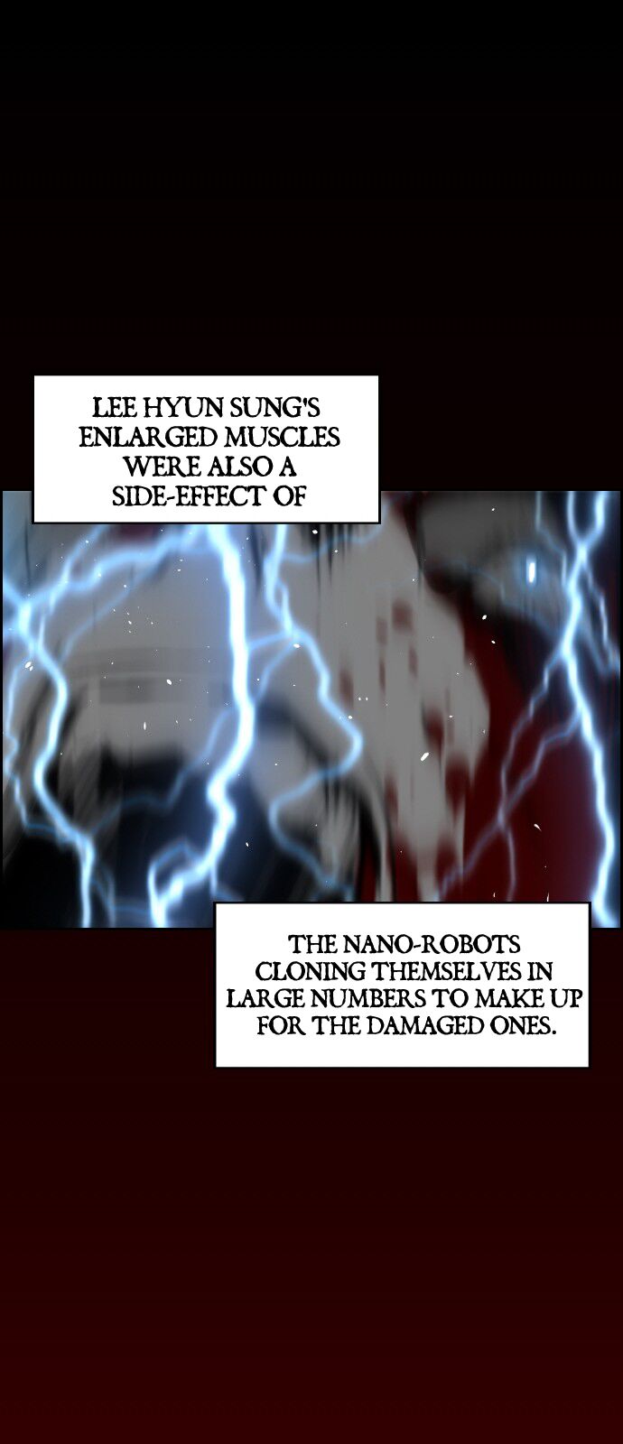 Read Terror Man Manga Online