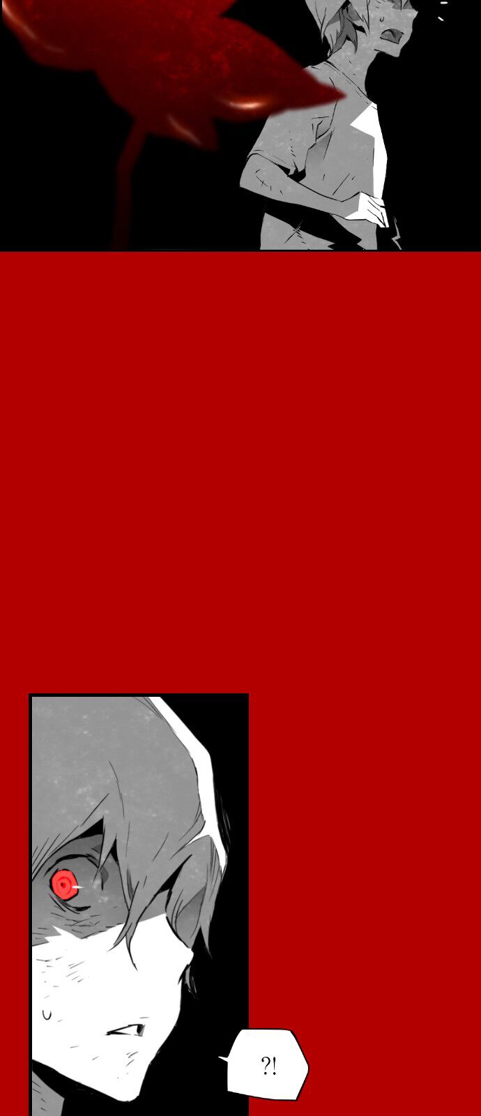 Read Terror Man Manga Online