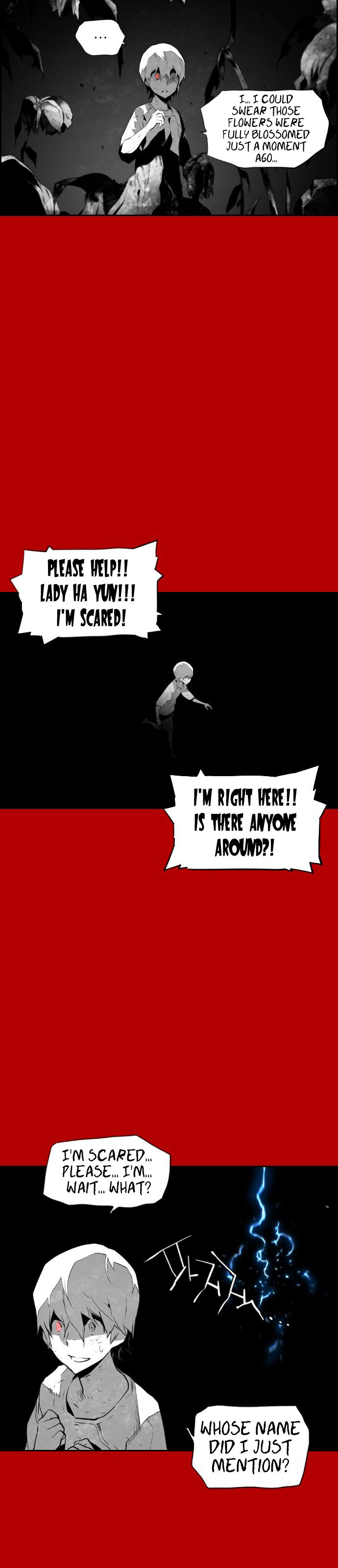 Read Terror Man Manga Online