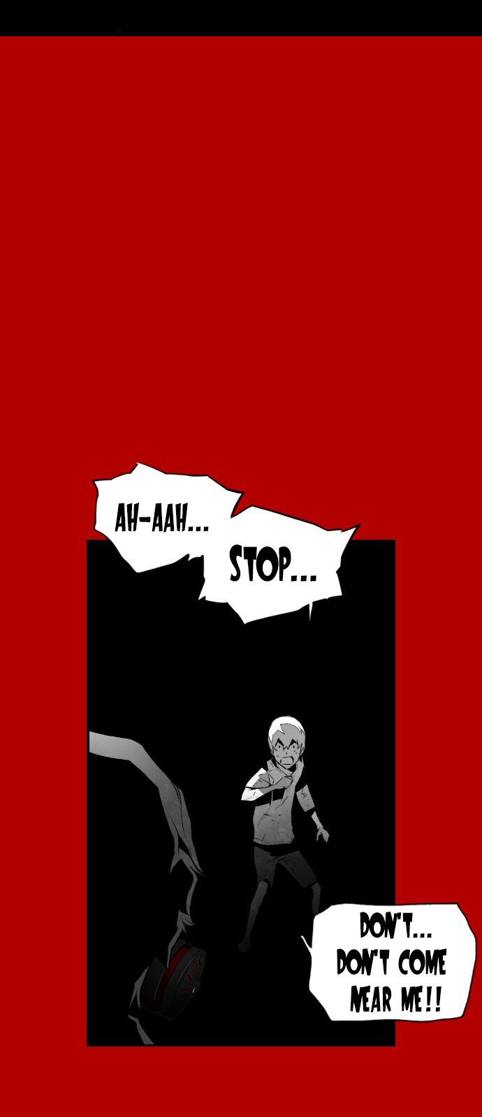 Read Terror Man Manga Online