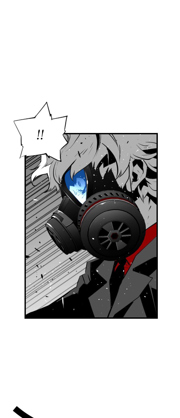 Read Terror Man Manga Online