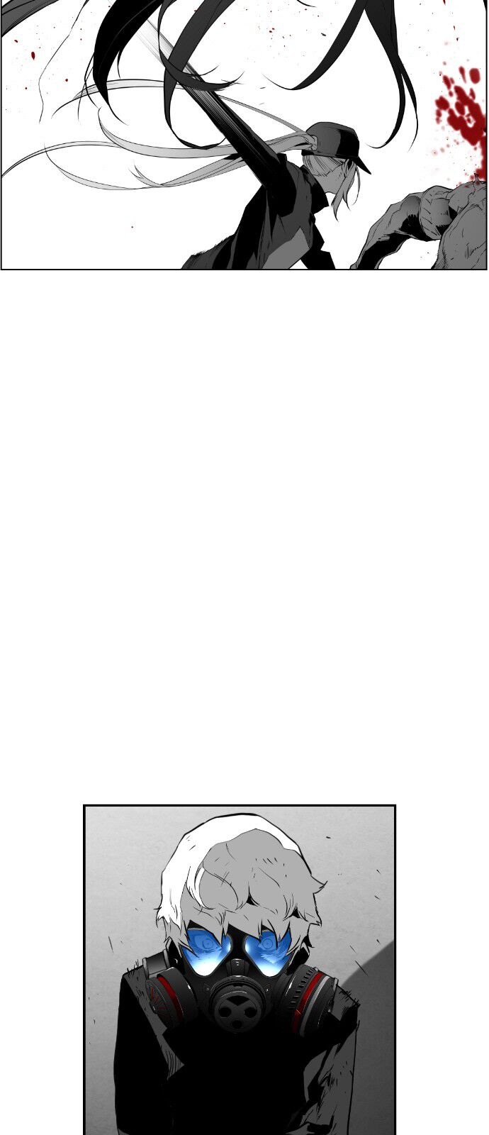 Read Terror Man Manga Online