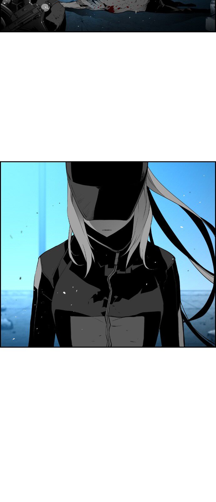 Read Terror Man Manga Online