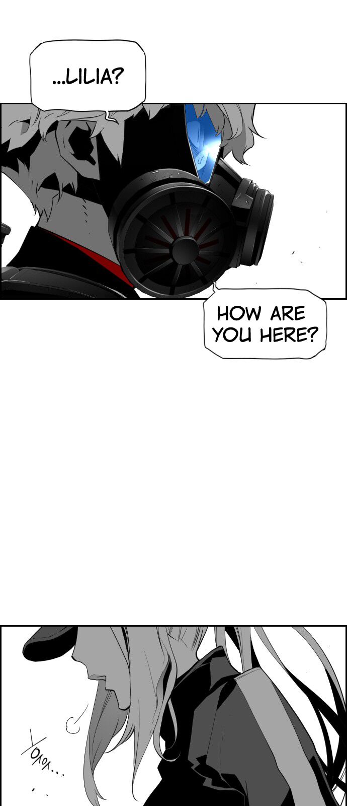 Read Terror Man Manga Online