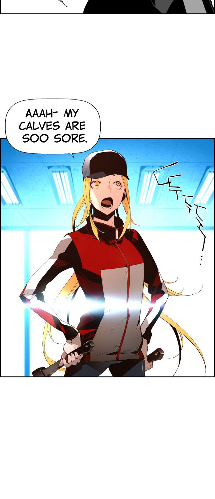 Read Terror Man Manga Online