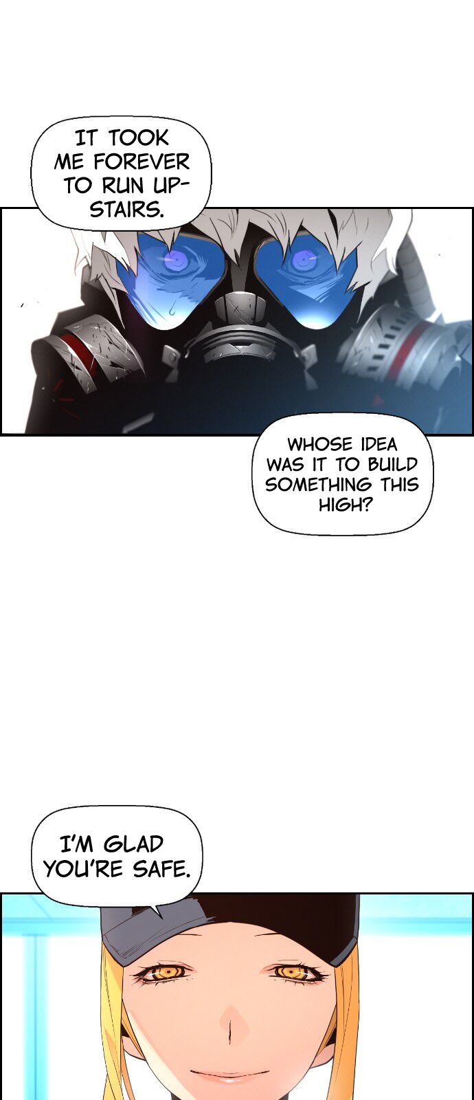 Read Terror Man Manga Online