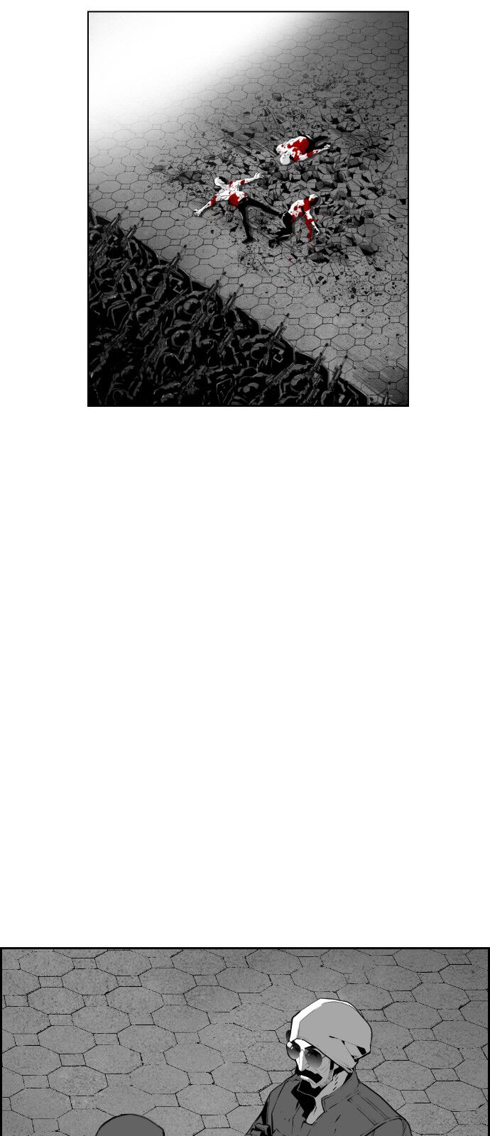 Read Terror Man Manga Online