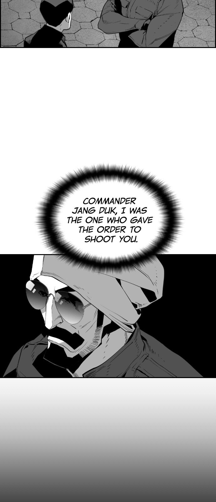 Read Terror Man Manga Online