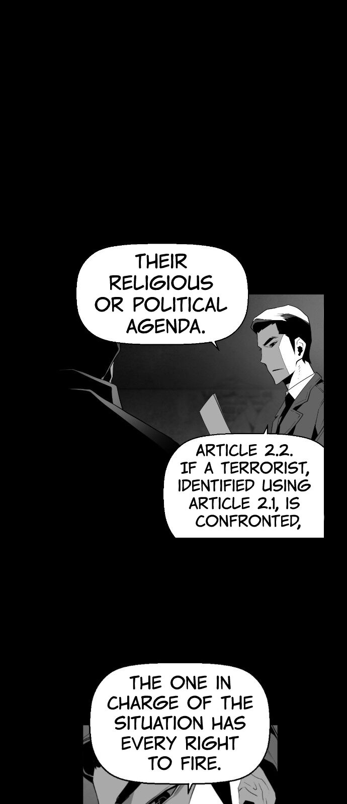 Read Terror Man Manga Online