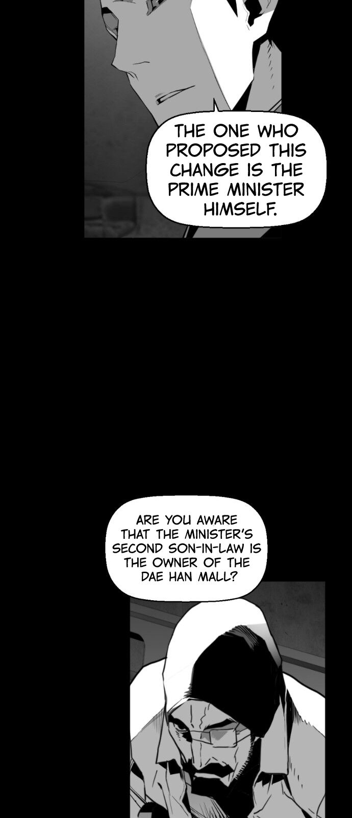 Read Terror Man Manga Online