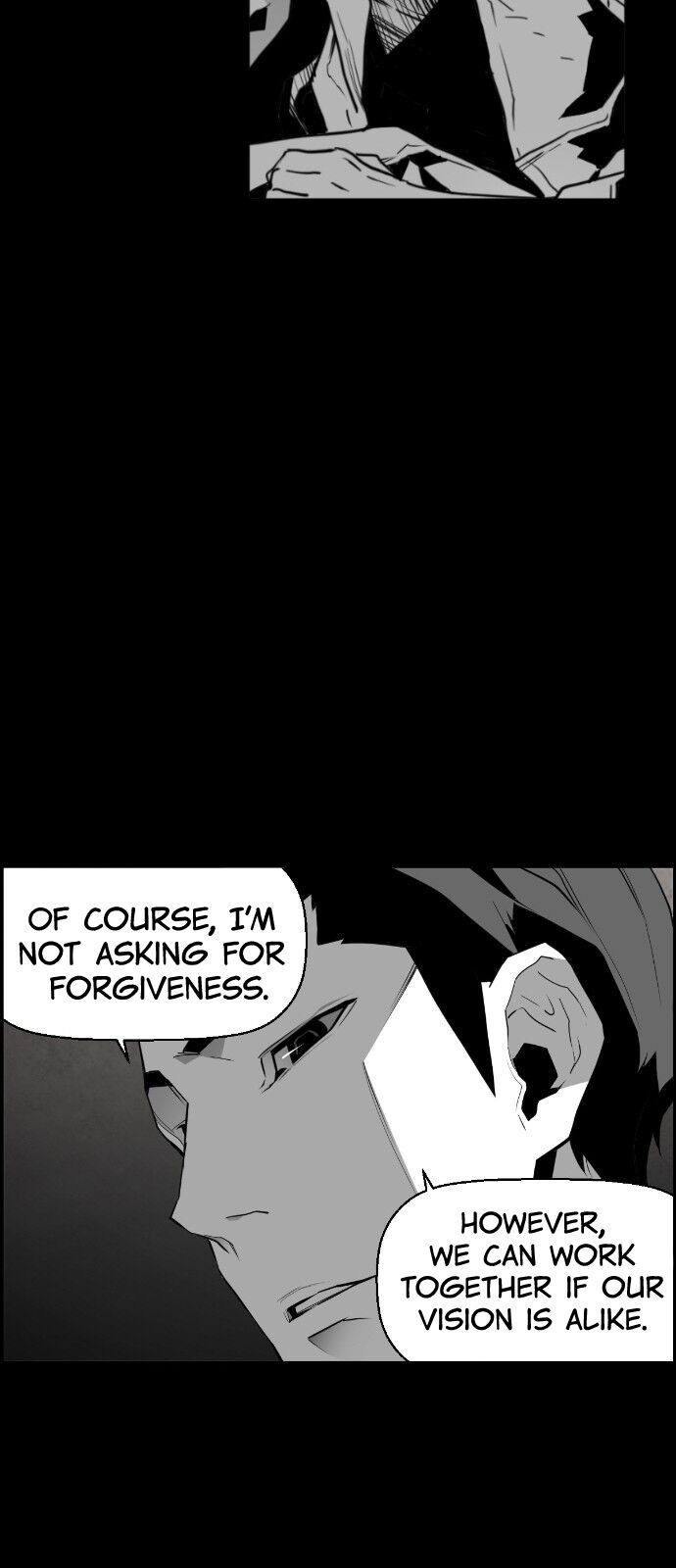 Read Terror Man Manga Online