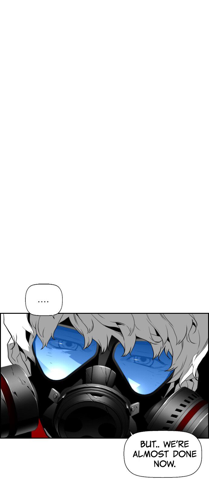 Read Terror Man Manga Online