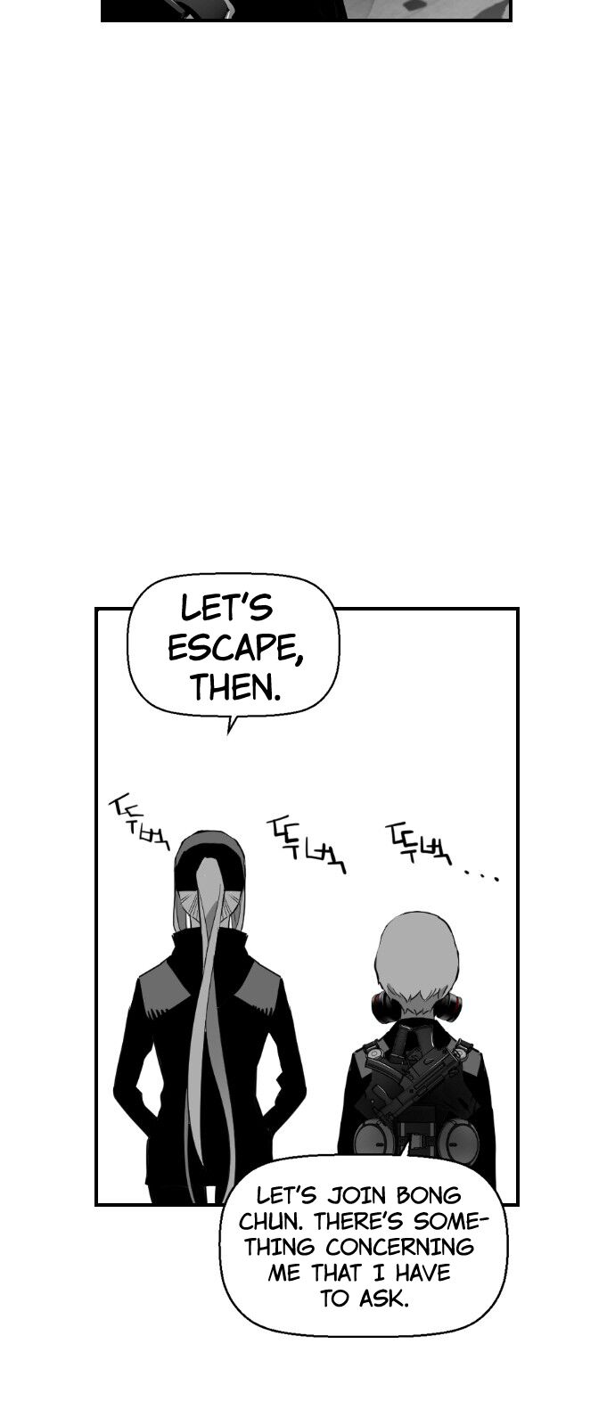 Read Terror Man Manga Online
