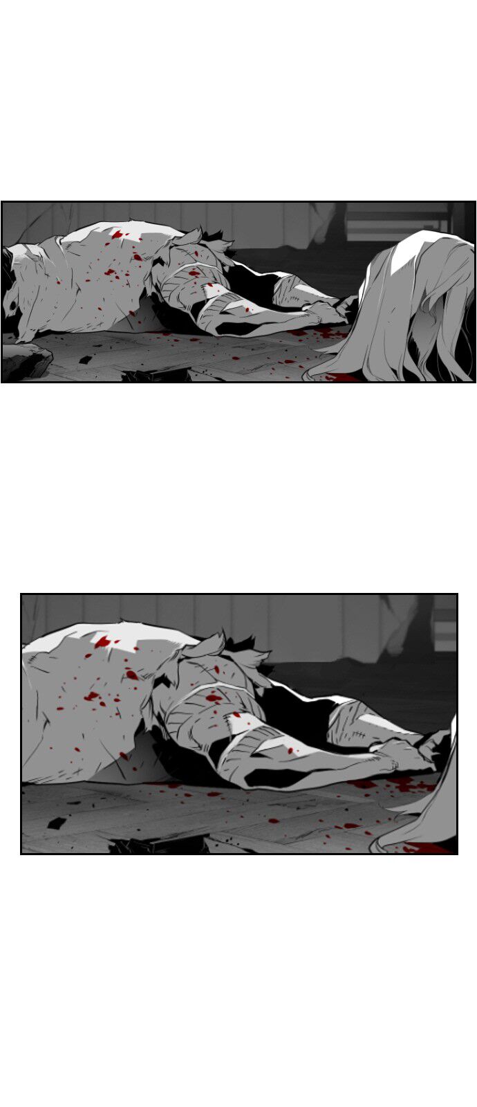 Read Terror Man Manga Online