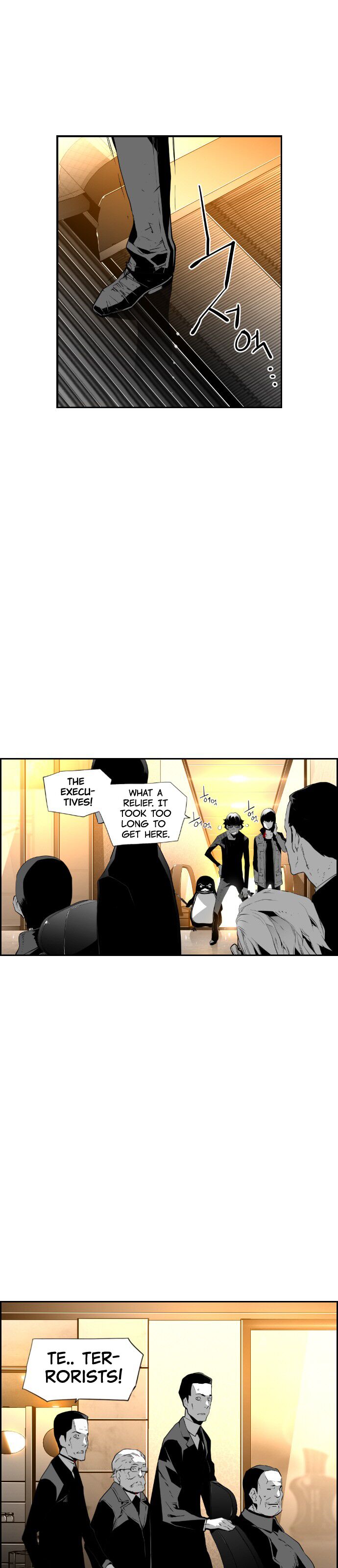 Read Terror Man Manga Online