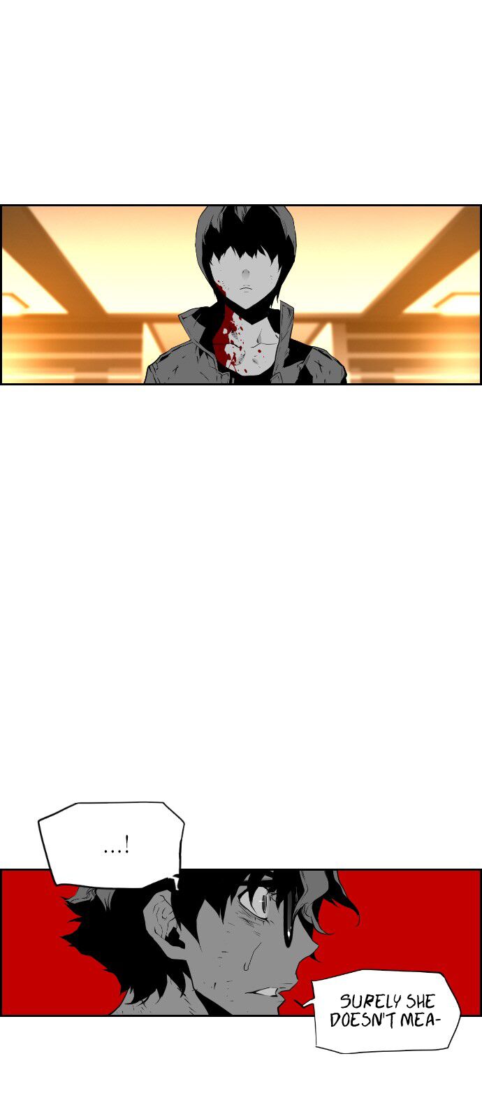 Read Terror Man Manga Online