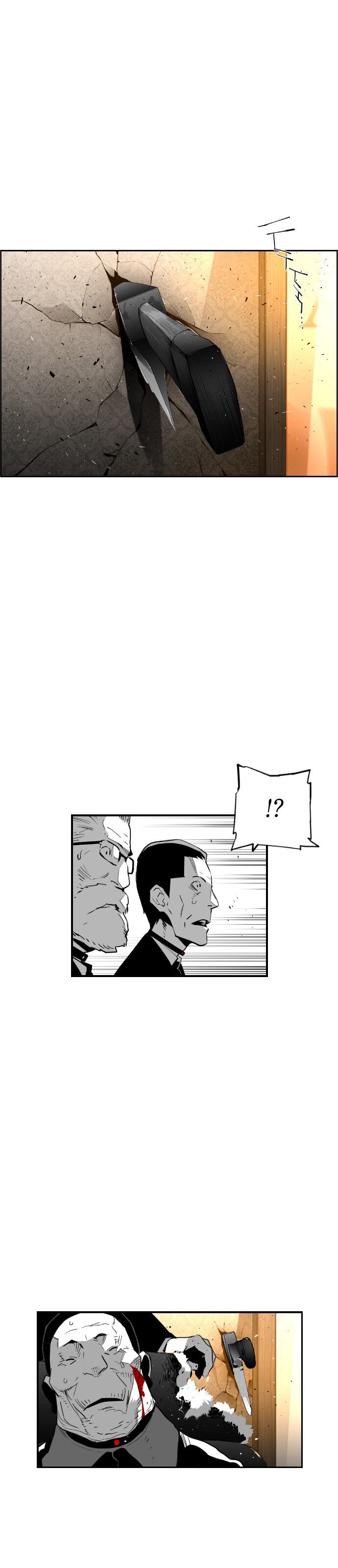 Read Terror Man Manga Online