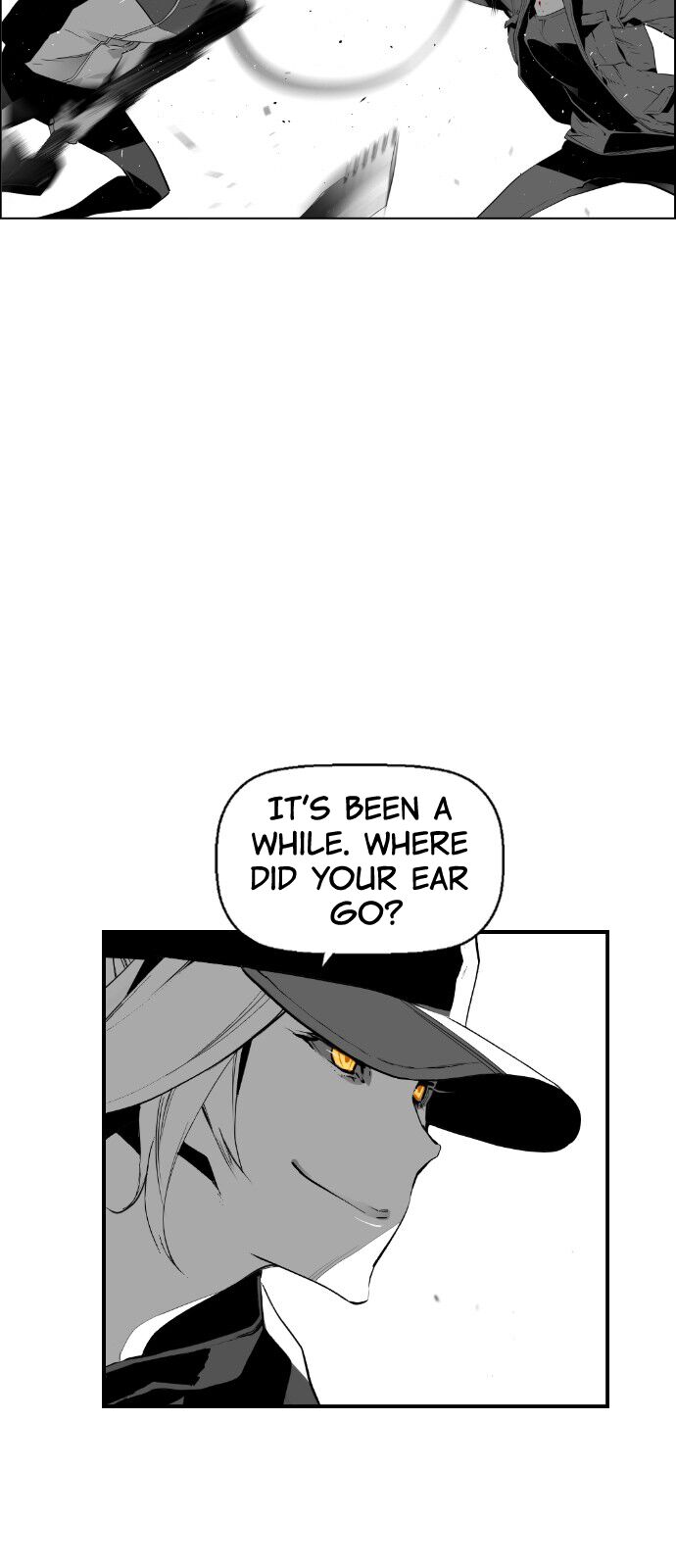 Read Terror Man Manga Online