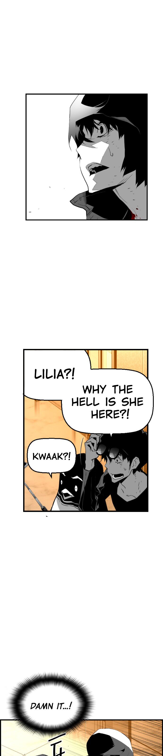 Read Terror Man Manga Online