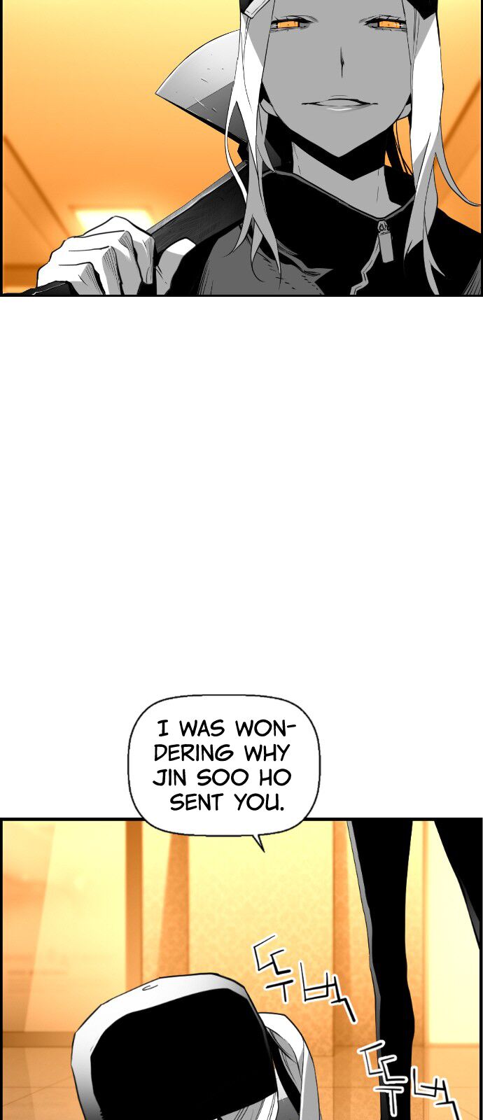 Read Terror Man Manga Online