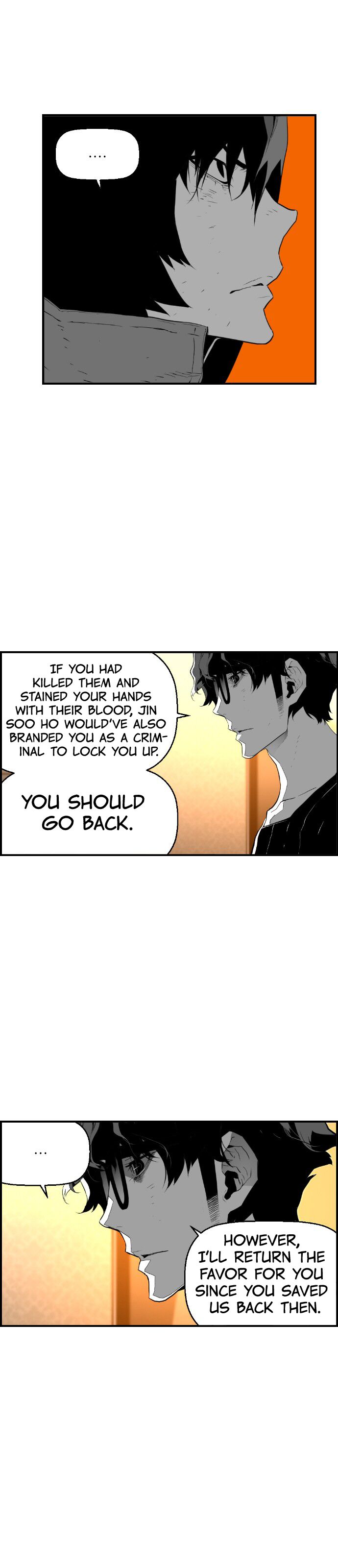 Read Terror Man Manga Online