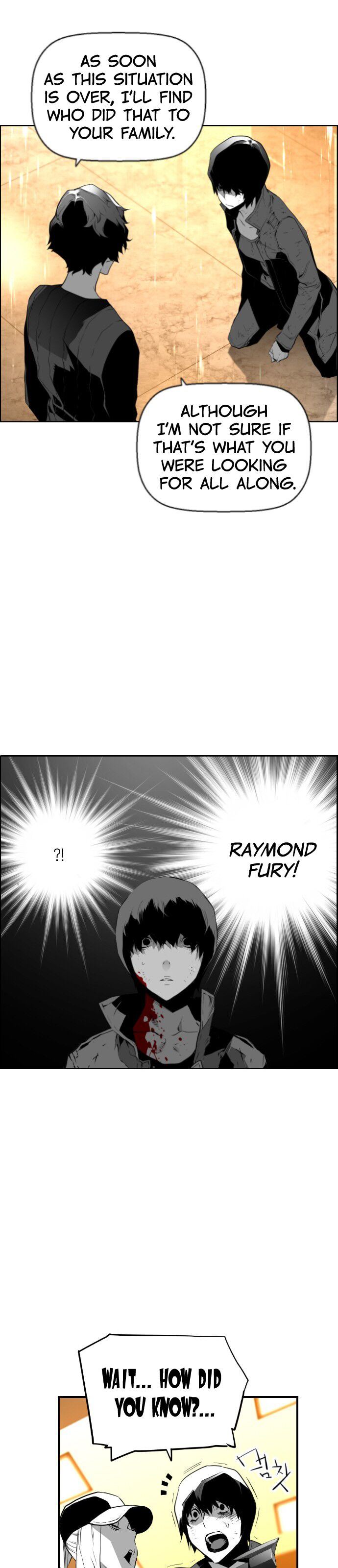 Read Terror Man Manga Online