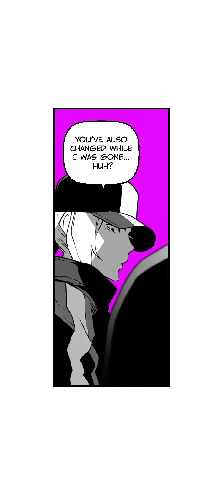 Read Terror Man Manga Online