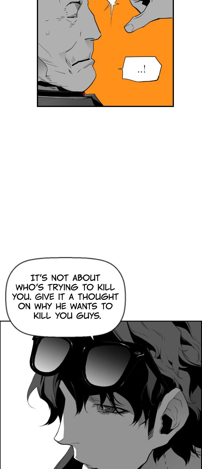 Read Terror Man Manga Online