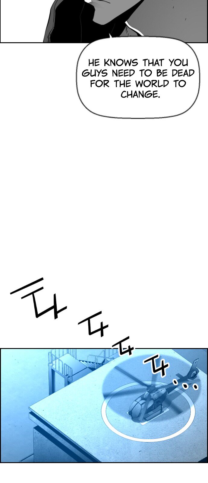 Read Terror Man Manga Online