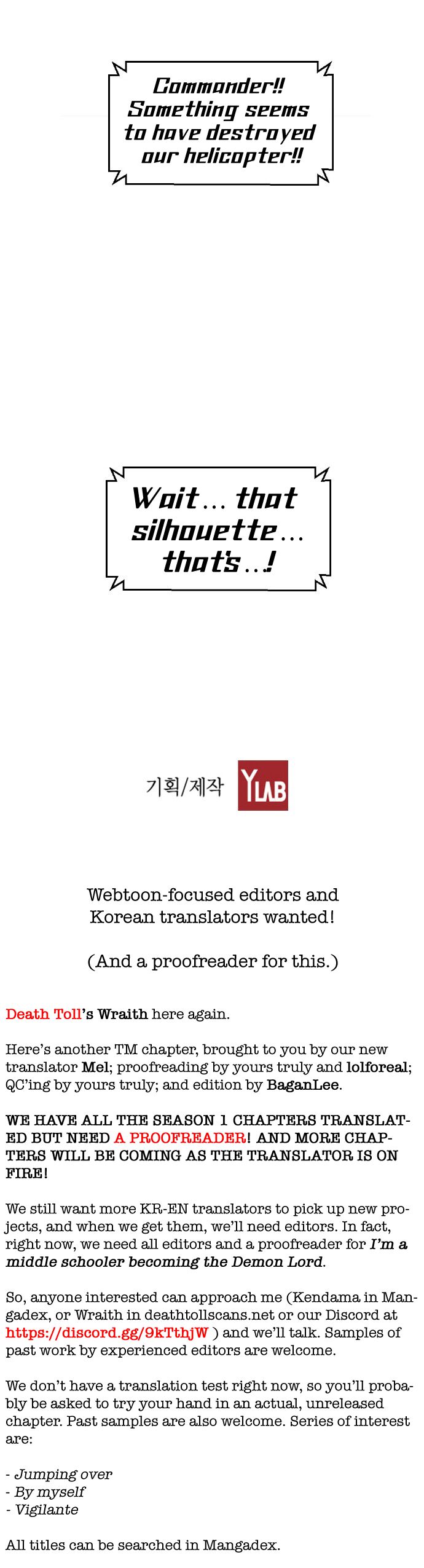 Read Terror Man Manga Online
