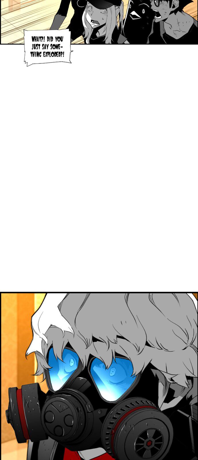 Read Terror Man Manga Online