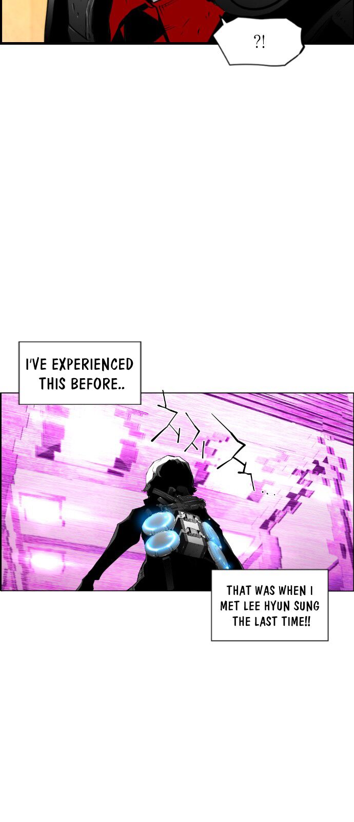 Read Terror Man Manga Online