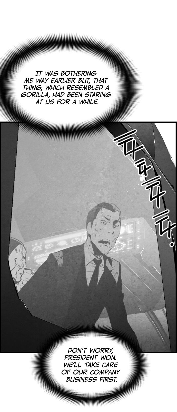 Read Terror Man Manga Online