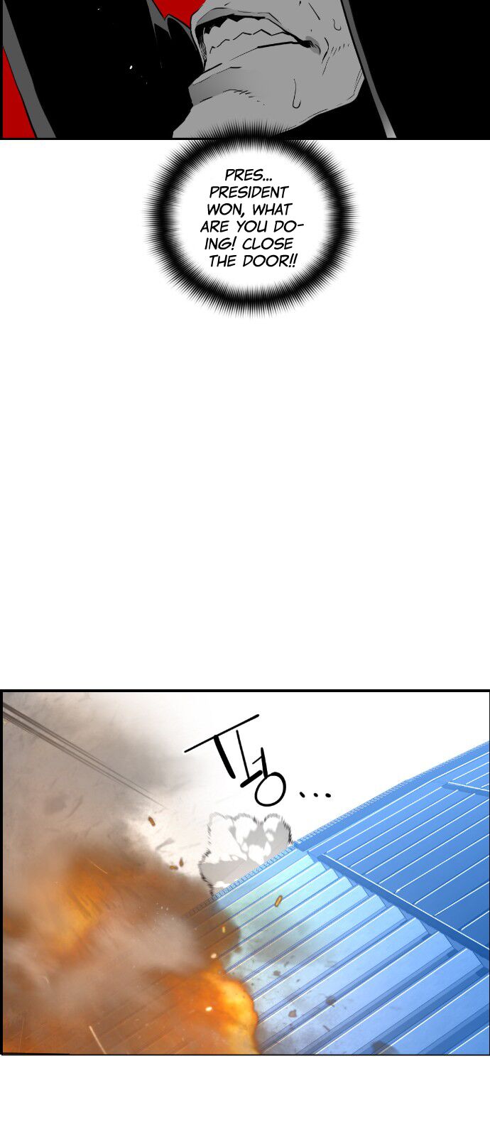 Read Terror Man Manga Online