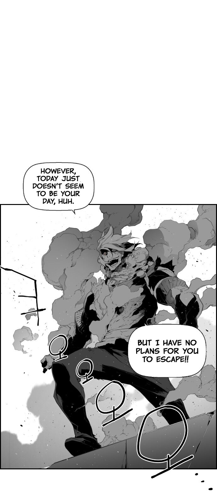 Read Terror Man Manga Online