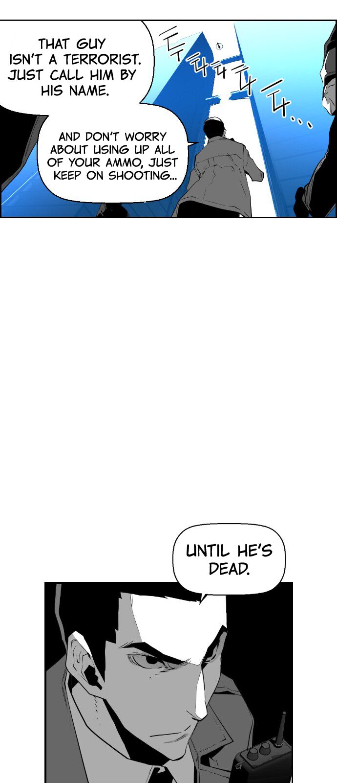 Read Terror Man Manga Online