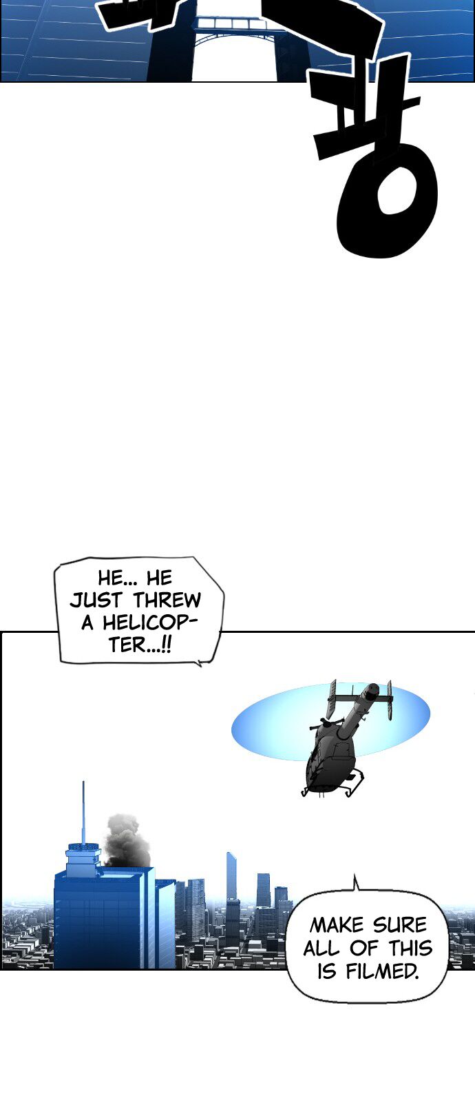 Read Terror Man Manga Online