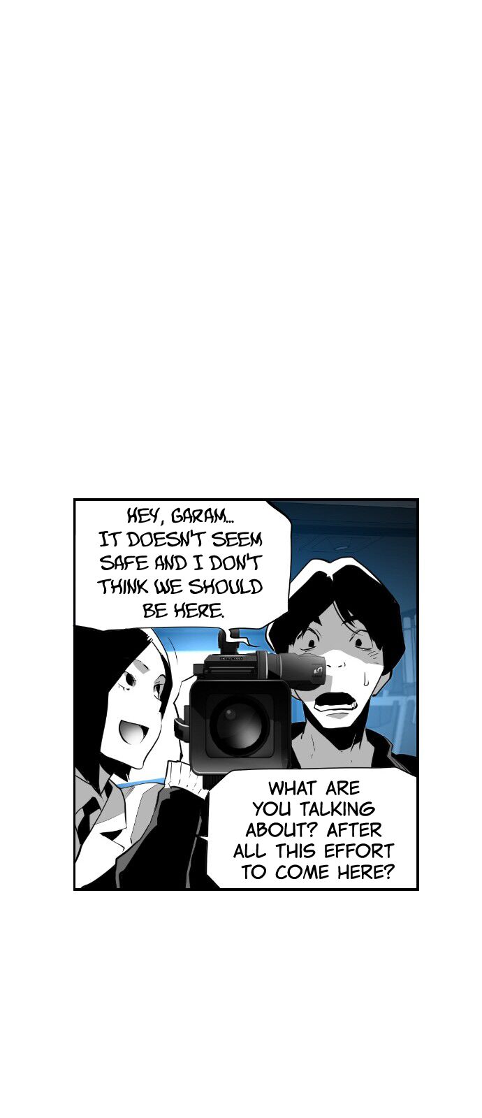 Read Terror Man Manga Online