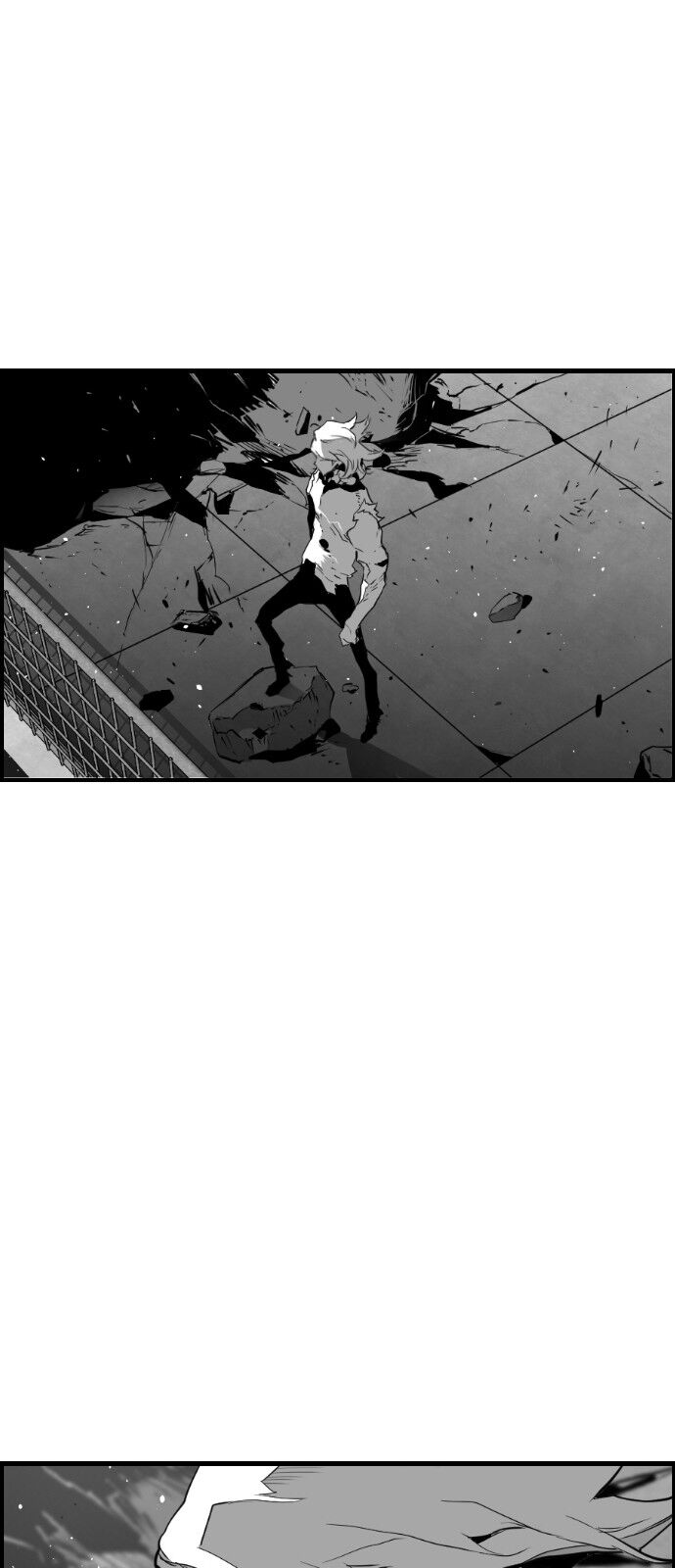 Read Terror Man Manga Online